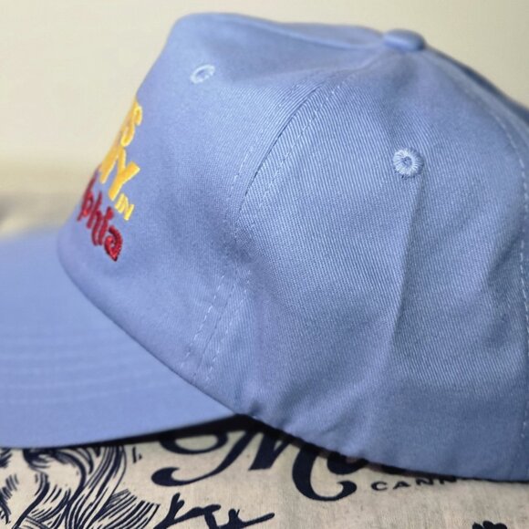 It's Always Sunny In Philadelphia Phillies Baseball Themed Sitcom Hat Brand New - Picture 3 of 5